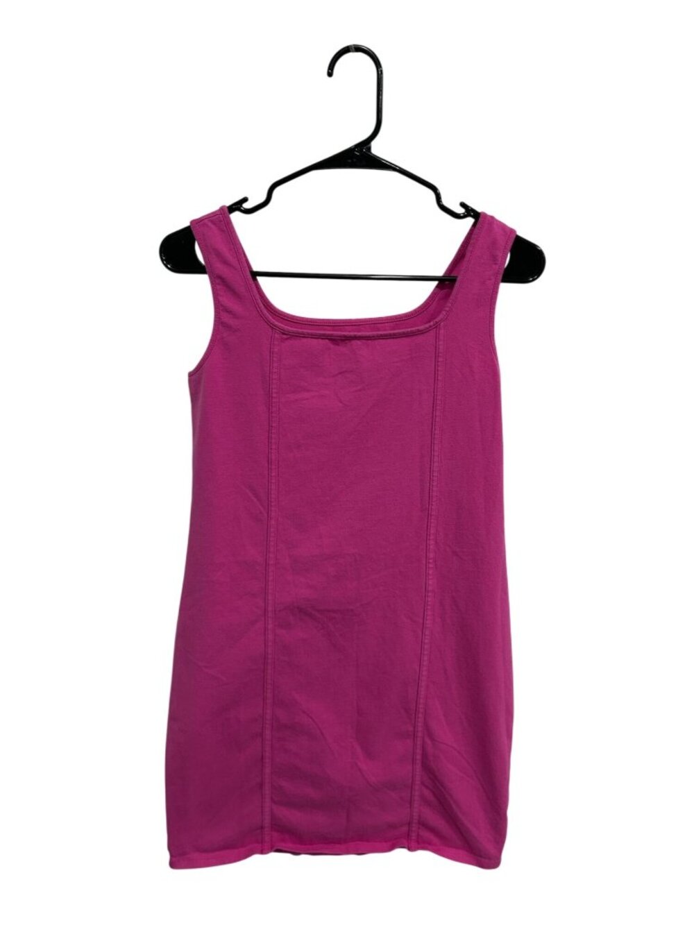 Wild Fable XL Pink Sleeveless Scoop Neck Tank Dress Soft Girl Minimalist